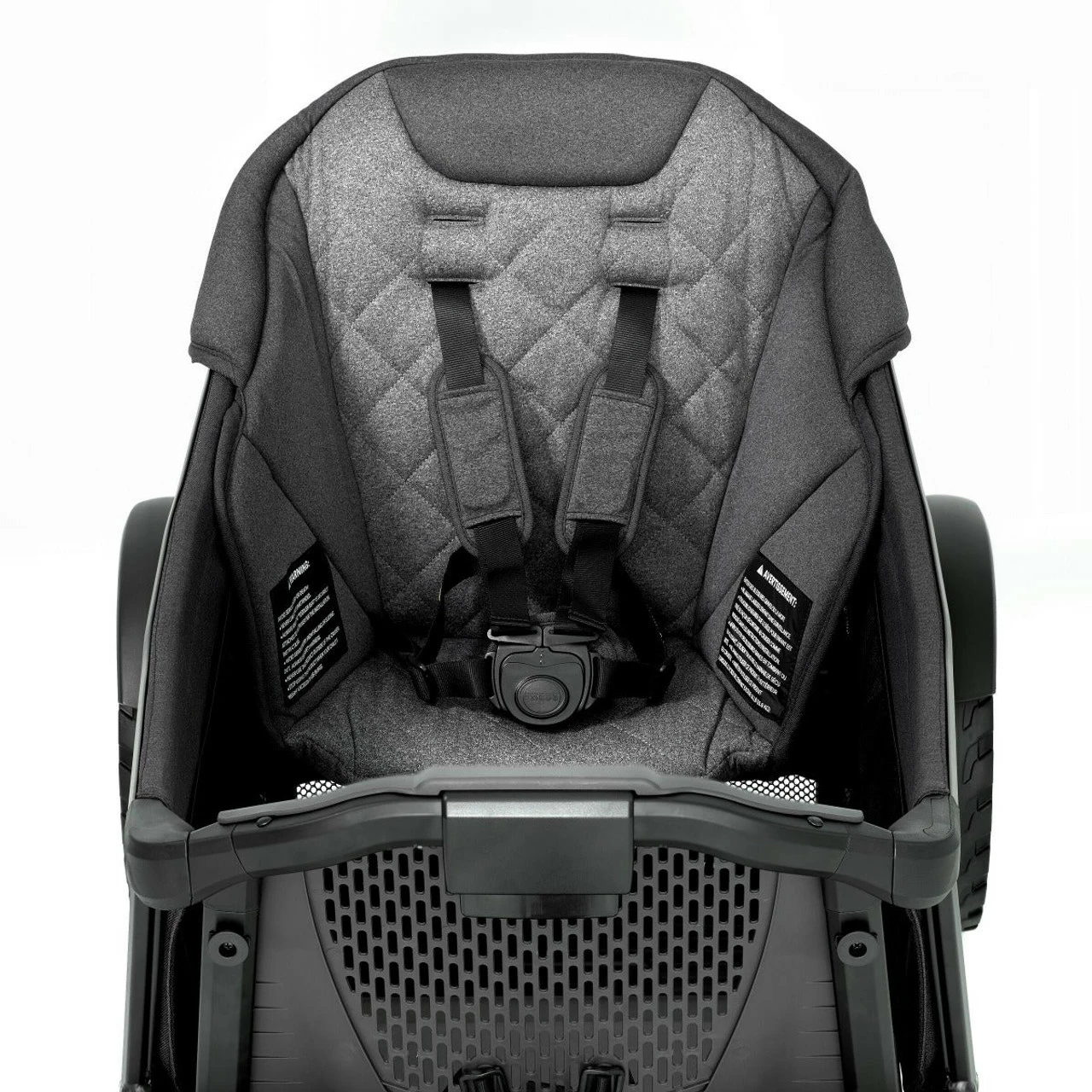 VEER Comfort Seat For Toddlers - GRAY