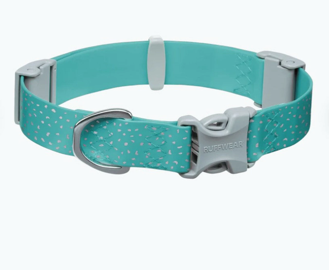 Ruffwear™ Confluence Waterproof Dog Collar - Teal