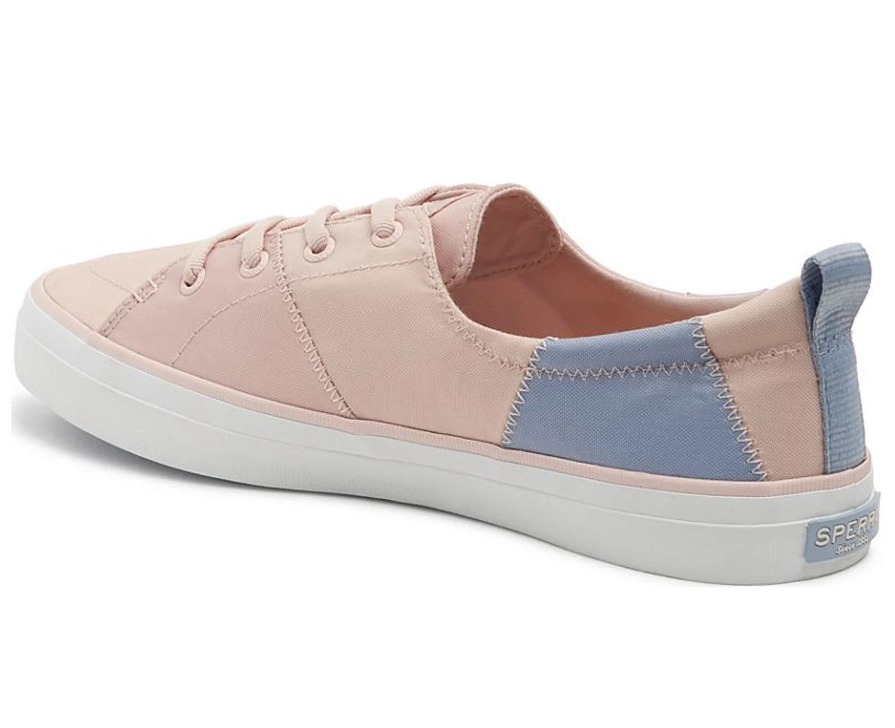 Sperry Top-Sider Sperry® Women's Crest Vibe Sneaker - Light Pink - Size 8M - Image 3