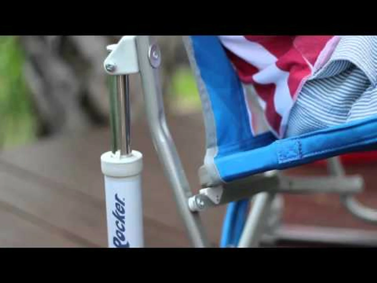 GCI Outdoor™ Beach Rocker™ - Saybrook Blue - Image 6