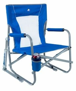 GCI Outdoor™ Beach Rocker™ - Saybrook Blue