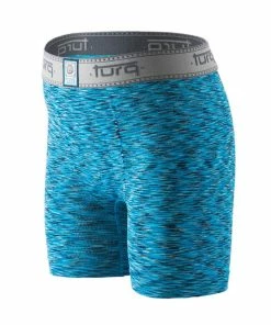 Turq® Youth Renegade Freestyle Sports Brief - Ocean