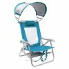 GCI Outdoor™ Big Surf Backpack Chair With Slide Table And SunShade™