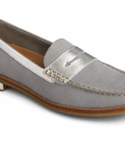 Sperry Top-Sider Sperry® Women's Seaport PLUSHWAVE Loafer - Grey