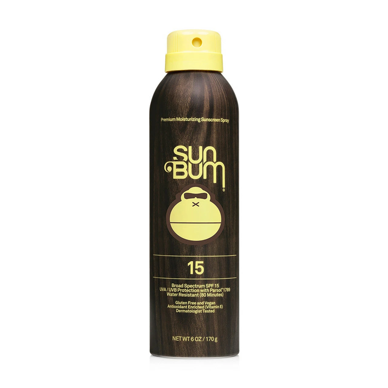 Sun Bum® 6 Oz. SPF 15 Moisturizing Sun Protection Continuous Spray
