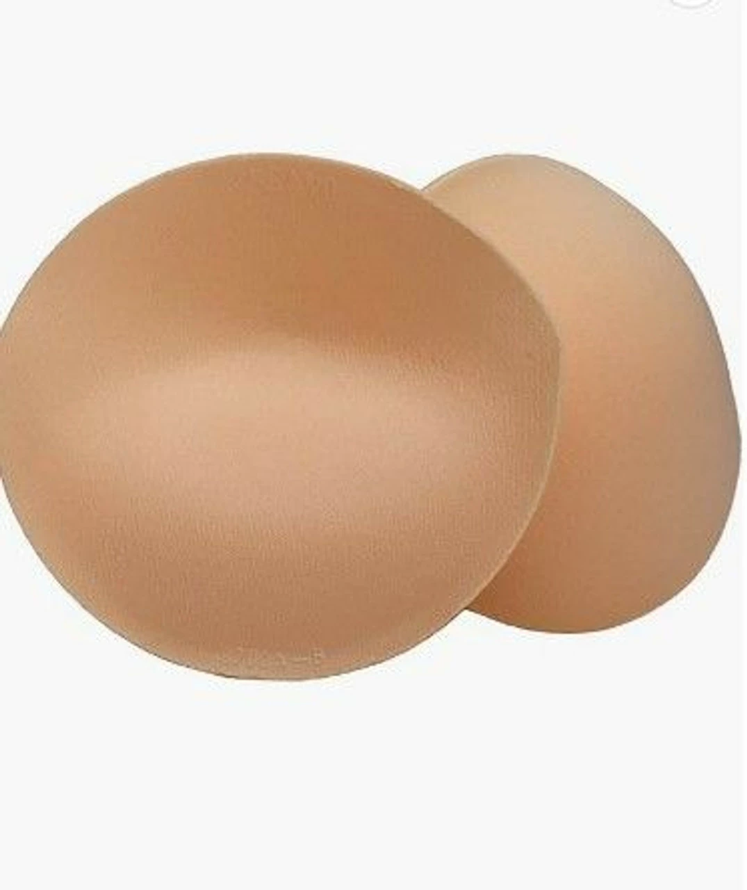 Bravo Full Push-Up Bra Pads - Nude - S/M