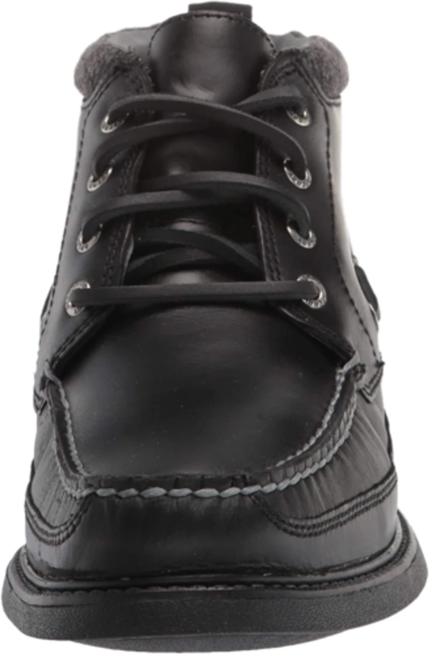 Sperry Top-Sider Sperry® Men's Gold Authentic Original Chukka Boot - Black - Image 4