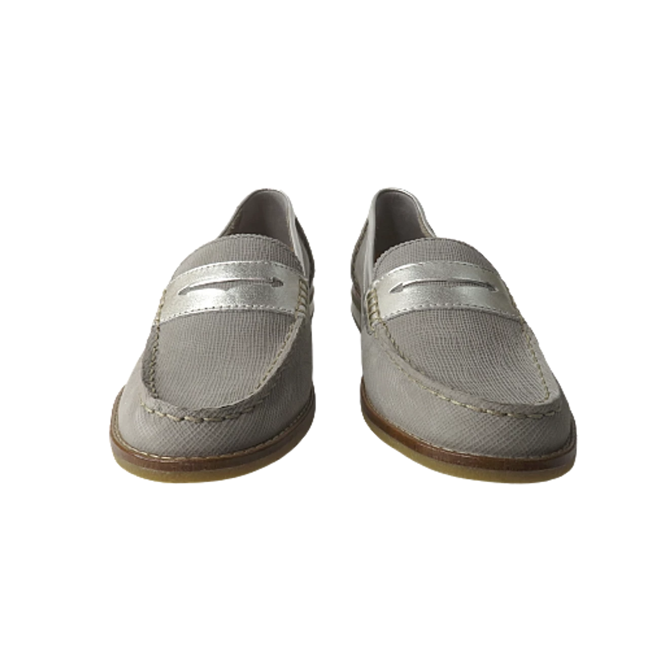 Sperry Top-Sider Sperry® Women's Seaport PLUSHWAVE Loafer - Grey - Image 4