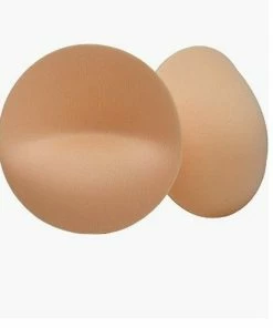 Bravo Shaper Plus Bra Pads - Nude - S/M