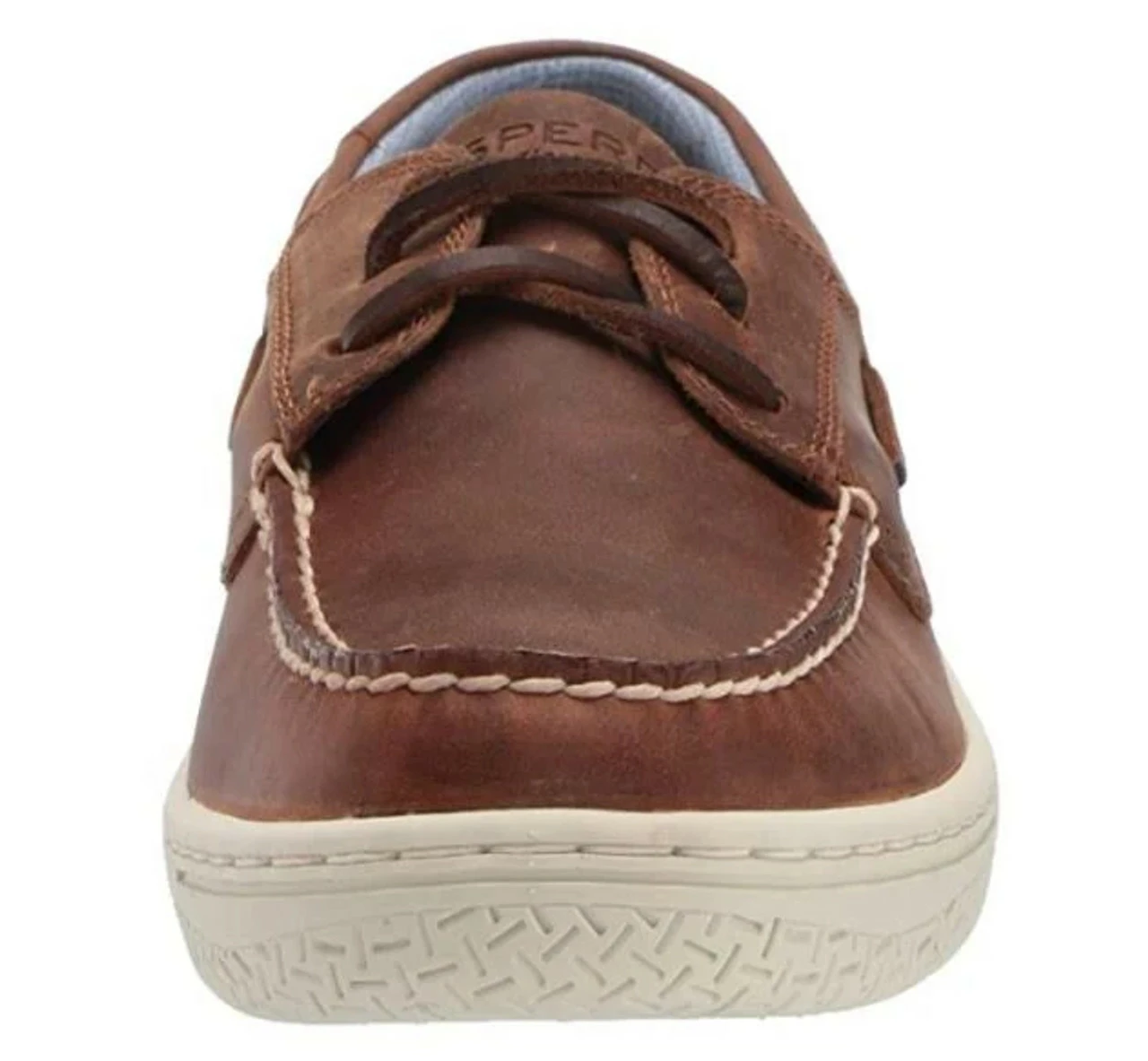 Sperry Top-Sider Sperry® Men's Billfish Plushwave 3-Eye Boat Shoe - Sonora - Image 2