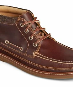 Sperry Top-Sider Sperry® Men's Gold Authentic Original Chukka Boot - Tan