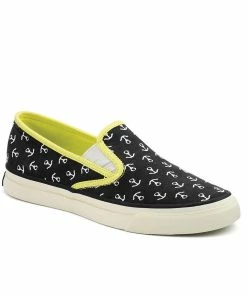 Sperry Top-Sider Sperry® Mariner Anchors Slip On - Navy/Lime