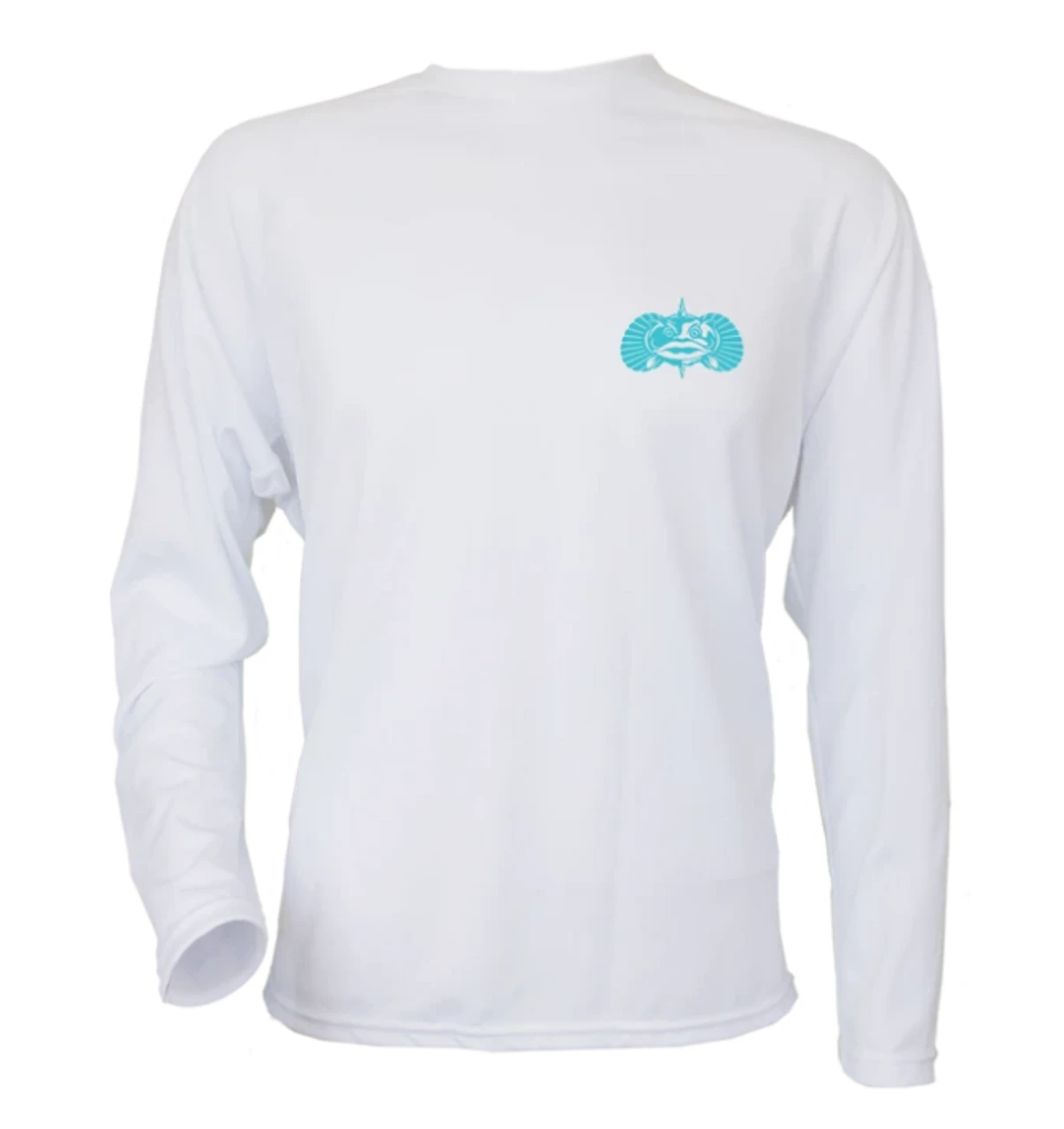 Toadfish® Performance Long Sleeve - White - Image 2